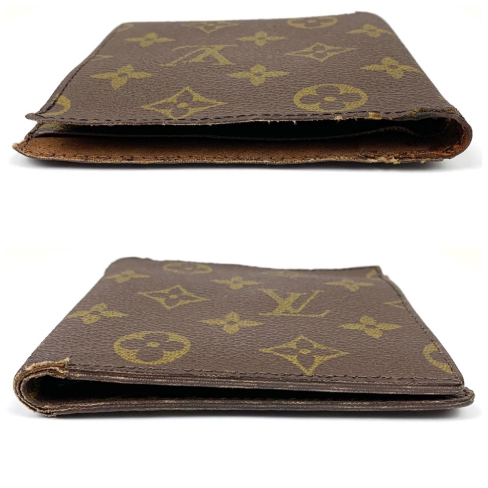 Louis Vuitton Rare 1970s Bifold Wallet - Picture 4 of 11